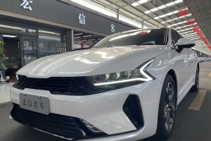 K5 起亚 270T CVVD 焕新版