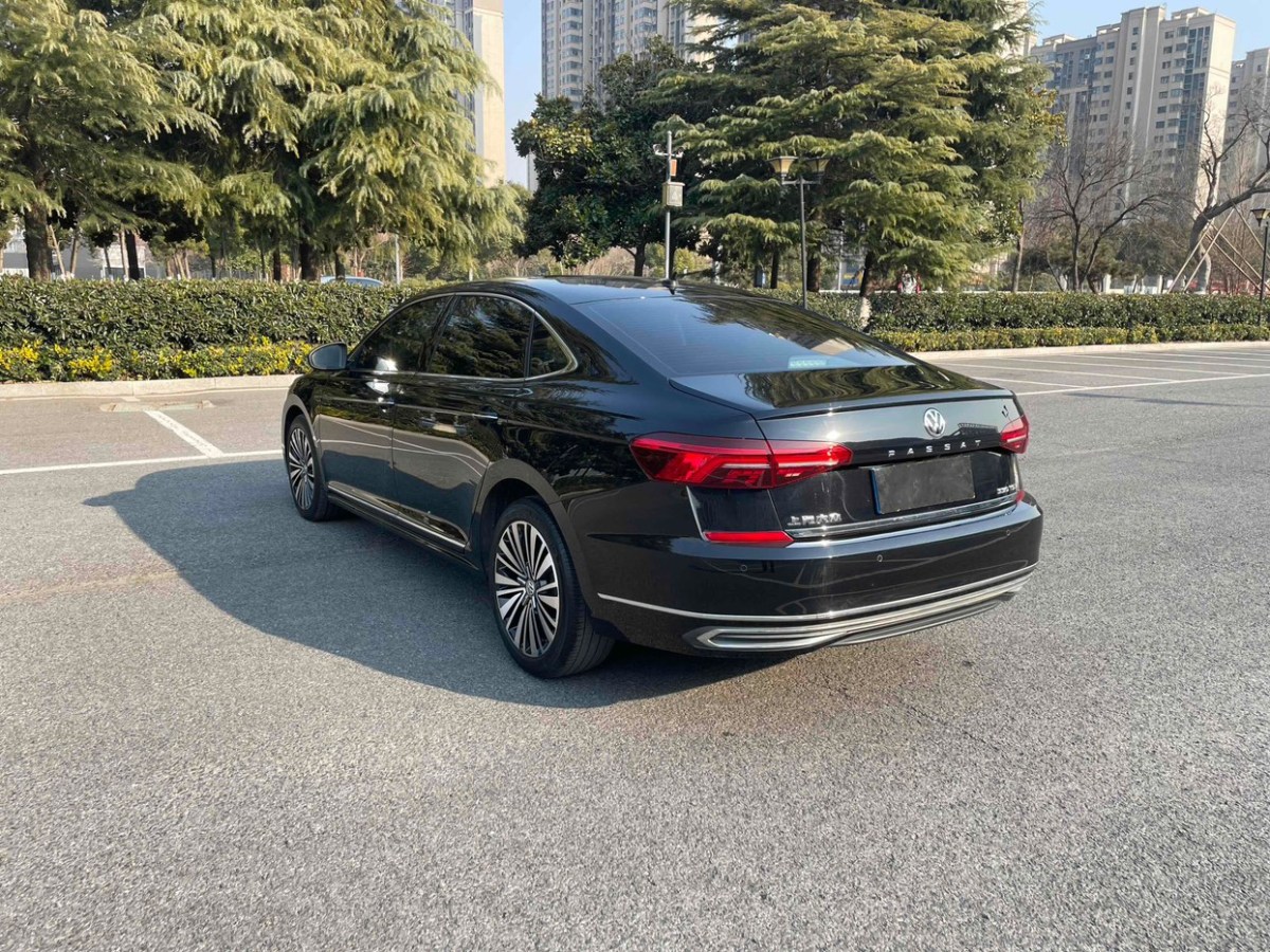 大眾 帕薩特  2019款 330TSI 豪華版圖片