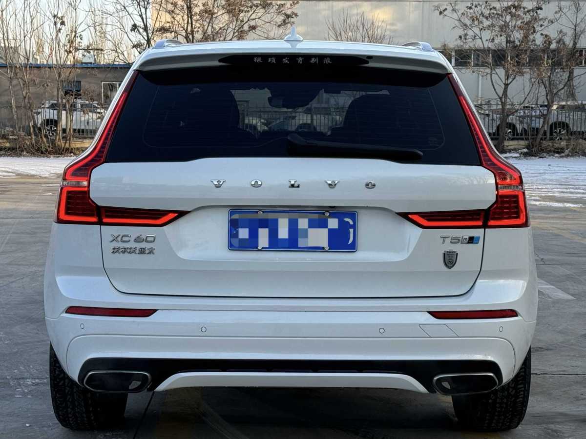 沃爾沃 XC60  2019款 T5 四驅(qū)智遠(yuǎn)運動版 國VI圖片