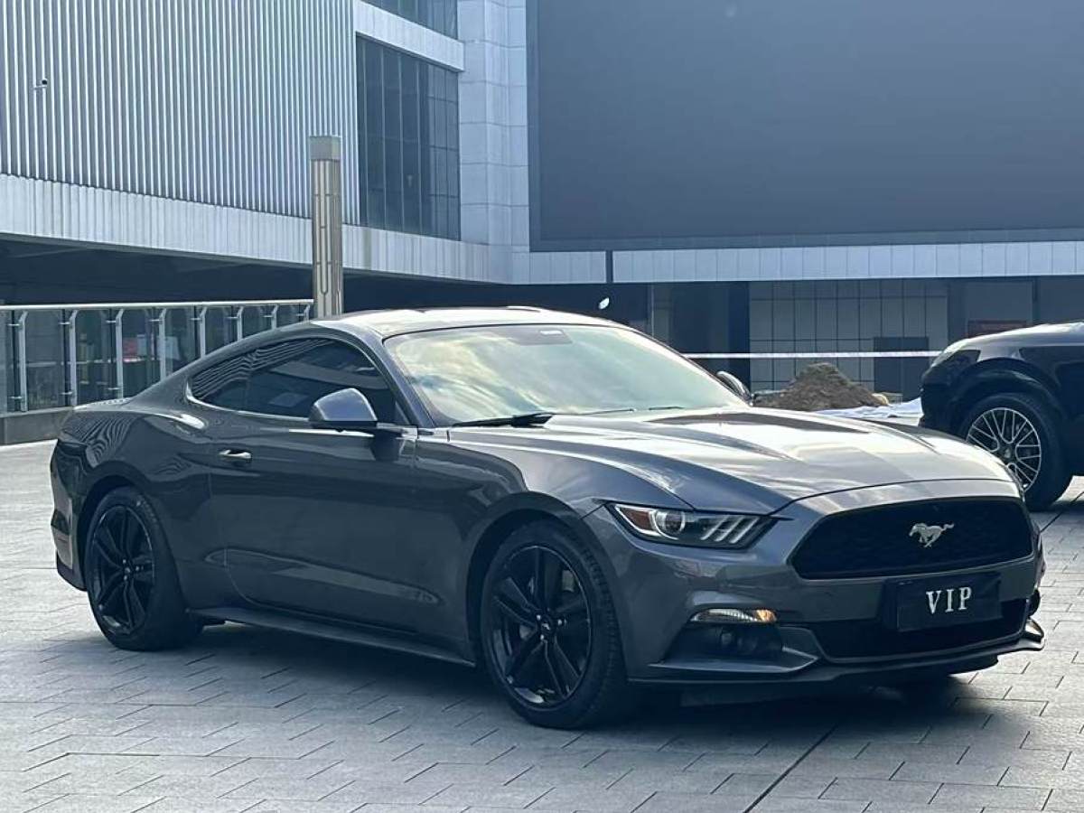 福特 Mustang  2015款 2.3T 性能版圖片