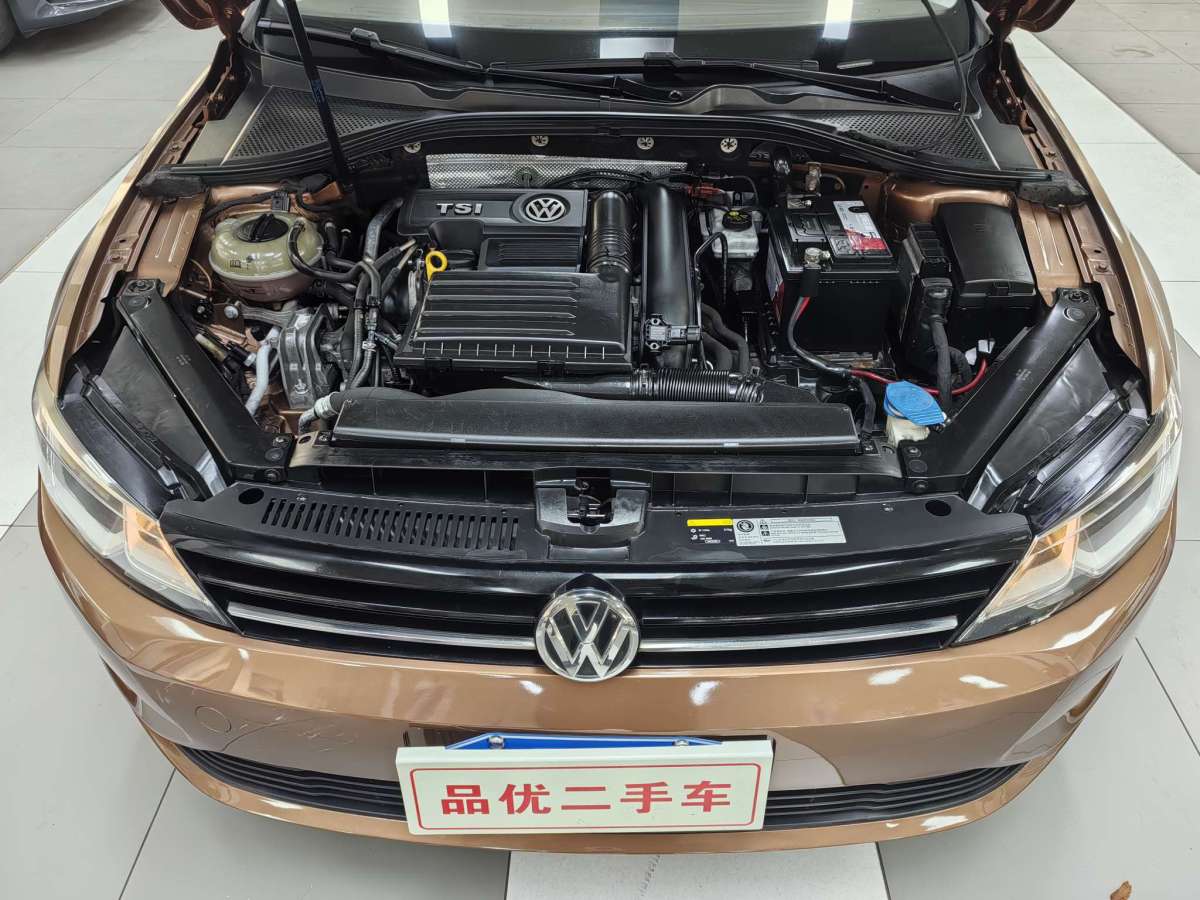 大眾 凌渡  2015款 230TSI DSG風尚版圖片