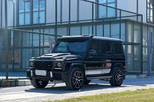 奔驰G级AMG 奔驰  改款 AMG G 63