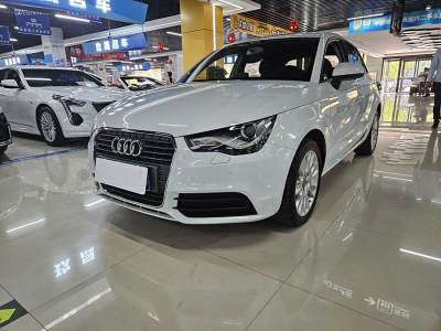 2015年12月 奧迪 奧迪A1(進口) 30 TFSI Sportback技術(shù)型圖片