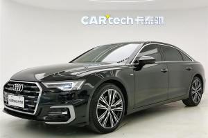 奧迪A6L 奧迪 45 TFSI quattro 臻選動(dòng)感型