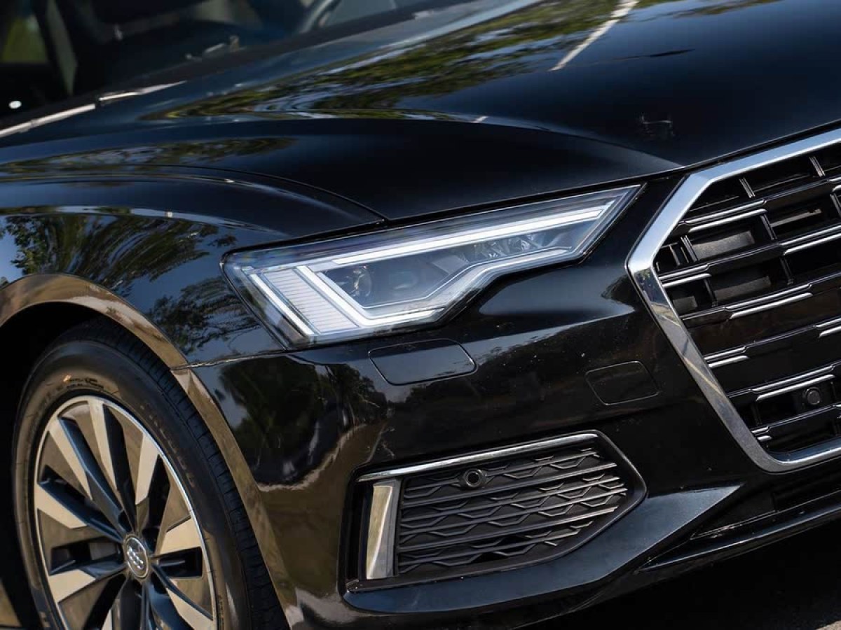 奧迪 奧迪A6L  2022款 45 TFSI 臻選致雅型圖片