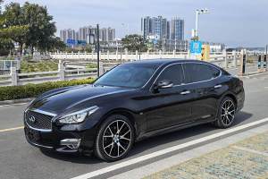 Q70 英菲尼迪 Q70L 2.5L 精英版