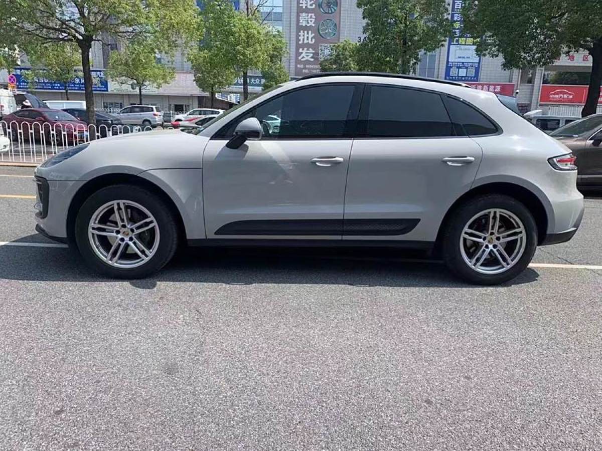 保時捷 Macan  2022款 Macan 2.0T圖片