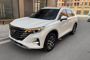 GS5 廣汽傳祺 270T 自動(dòng)精英版