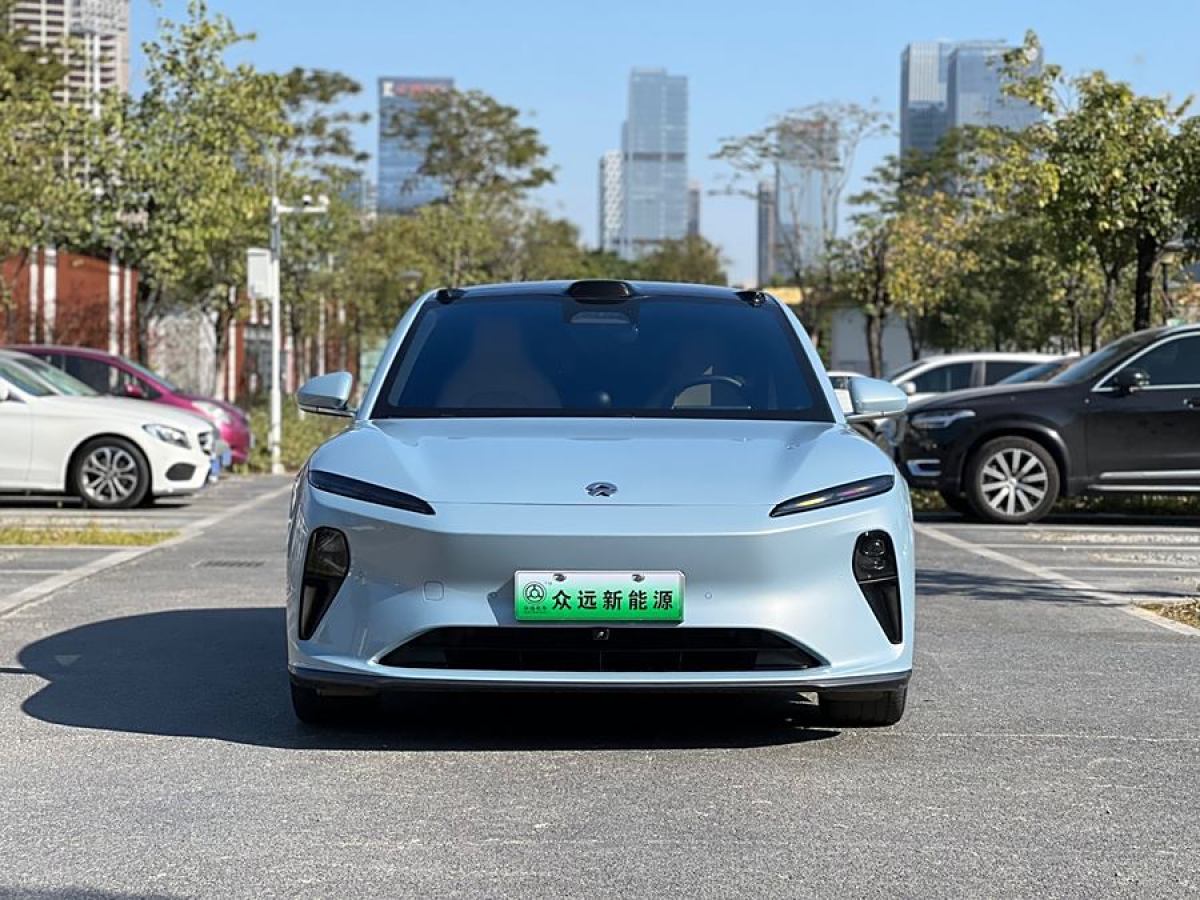 蔚來 蔚來ET5T  2023款 75kWh Touring圖片