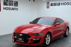 Mustang 福特 2.3T 性能版