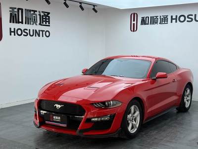 2018年9月 福特 Mustang(進(jìn)口) 2.3T 性能版圖片