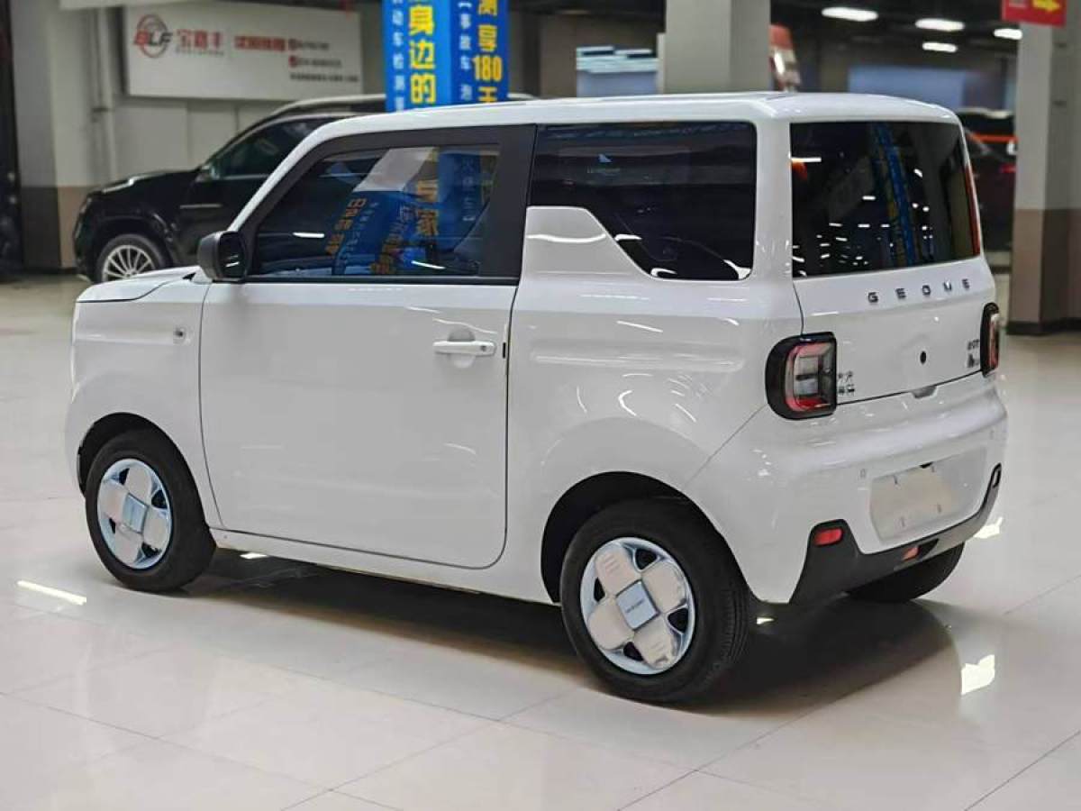 吉利 熊貓mini  2023款 200km 耐力熊圖片