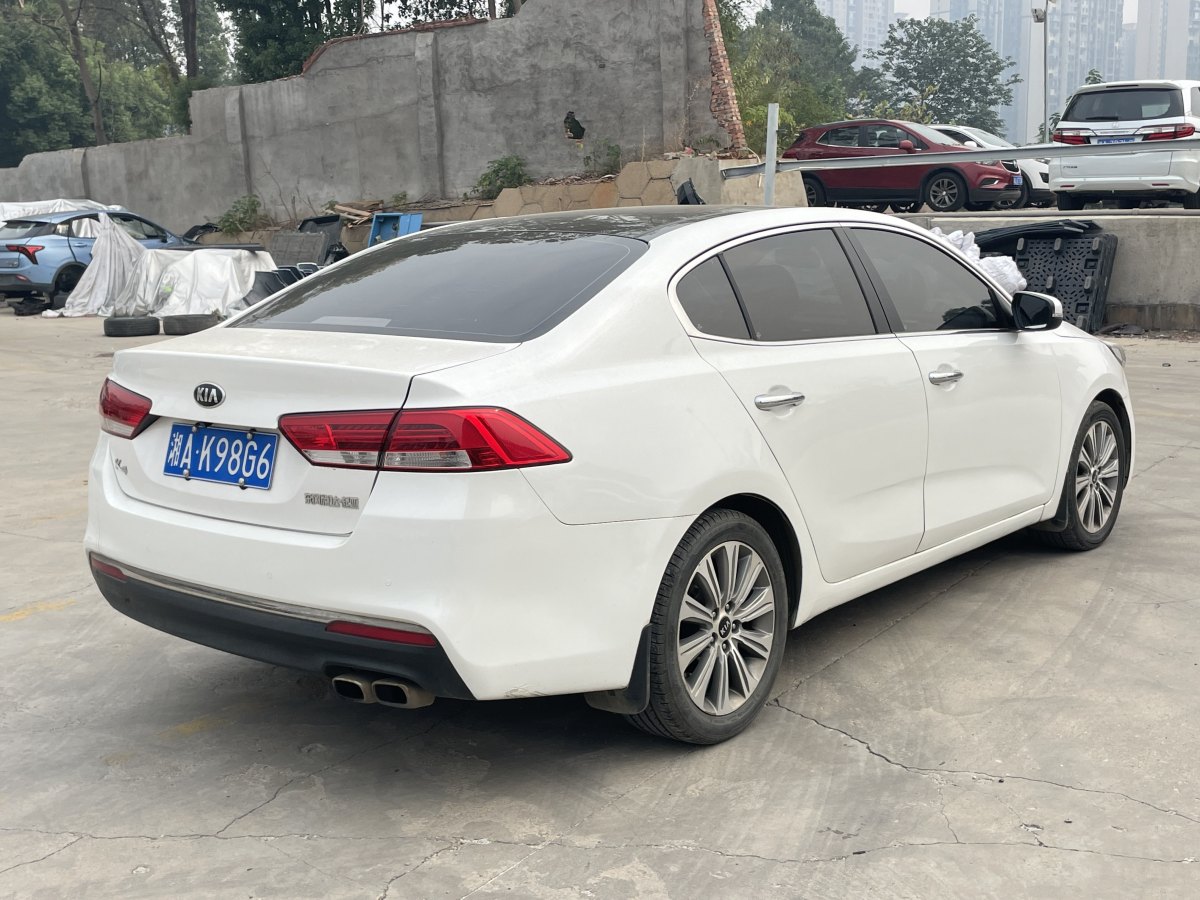 起亞 K4  2014款 1.8L 自動DLX圖片