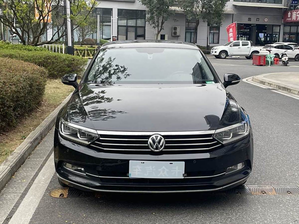 大眾 邁騰  2019款  330TSI DSG 豪華型 國(guó)VI圖片