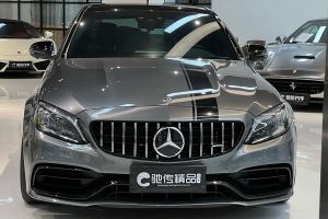 奔驰C级AMG 奔驰 AMG C 63