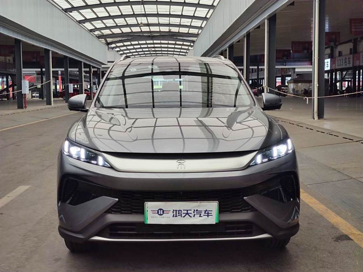 比亞迪 宋Pro新能源  2025款 DM-i 115KM超越型圖片