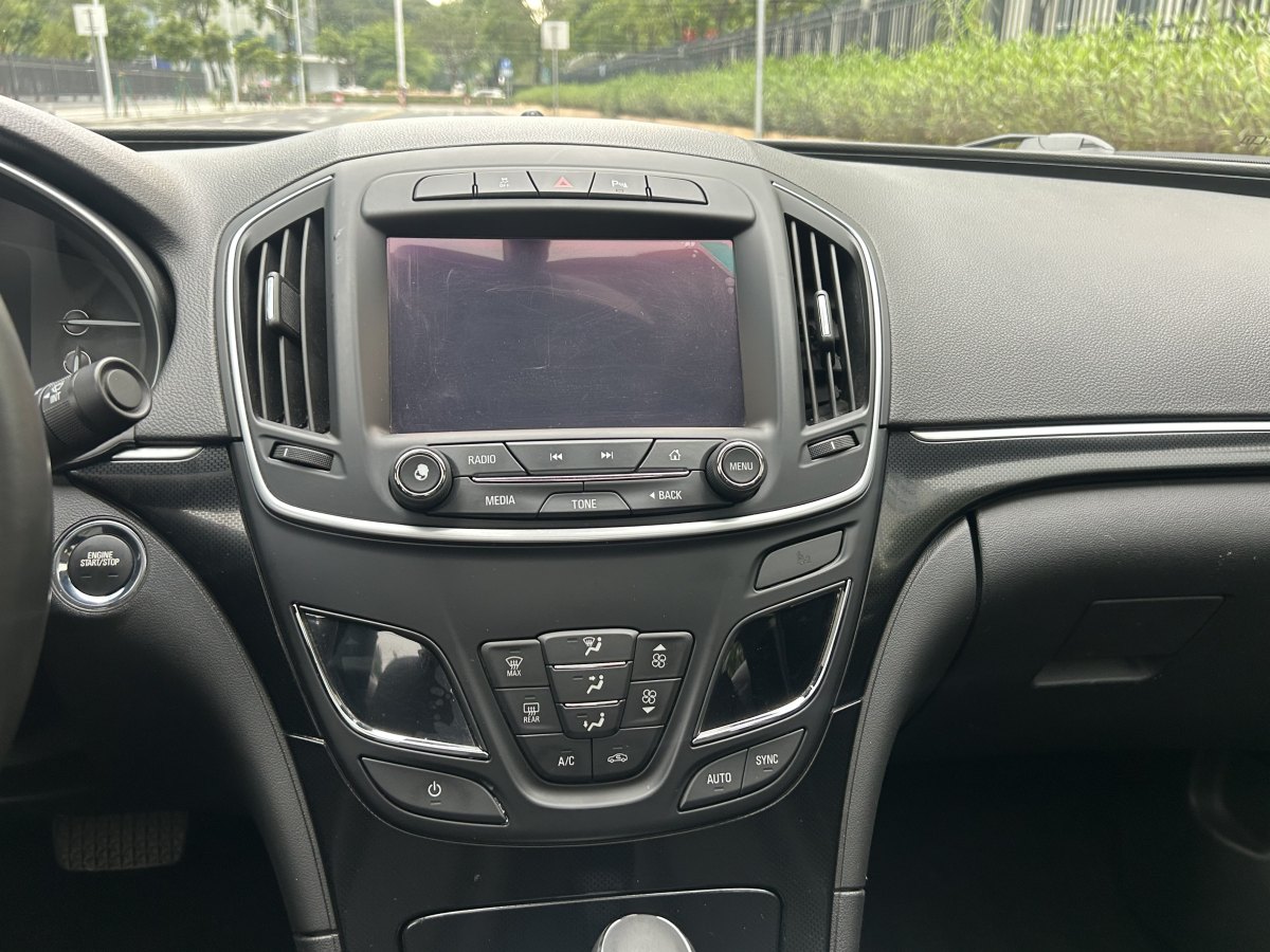 別克 君威  2015款 1.6T 精英技術(shù)型圖片