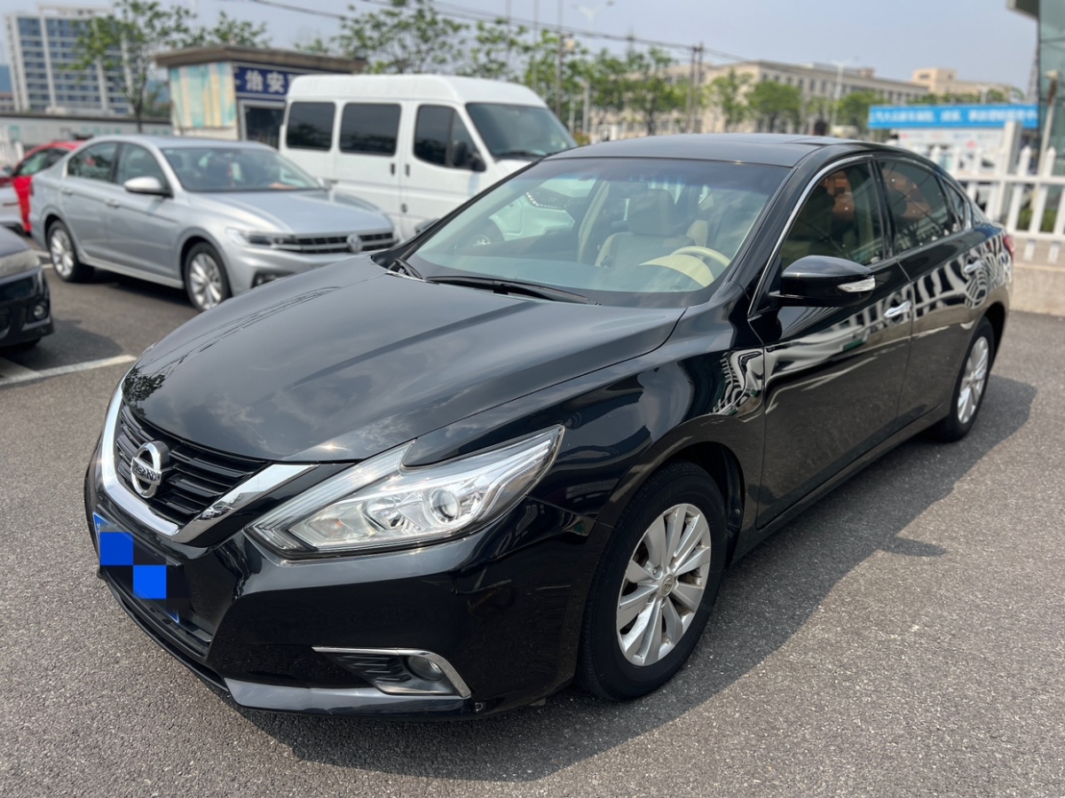 日產(chǎn) 天籟  2016款 2.0L XE 時(shí)尚版圖片