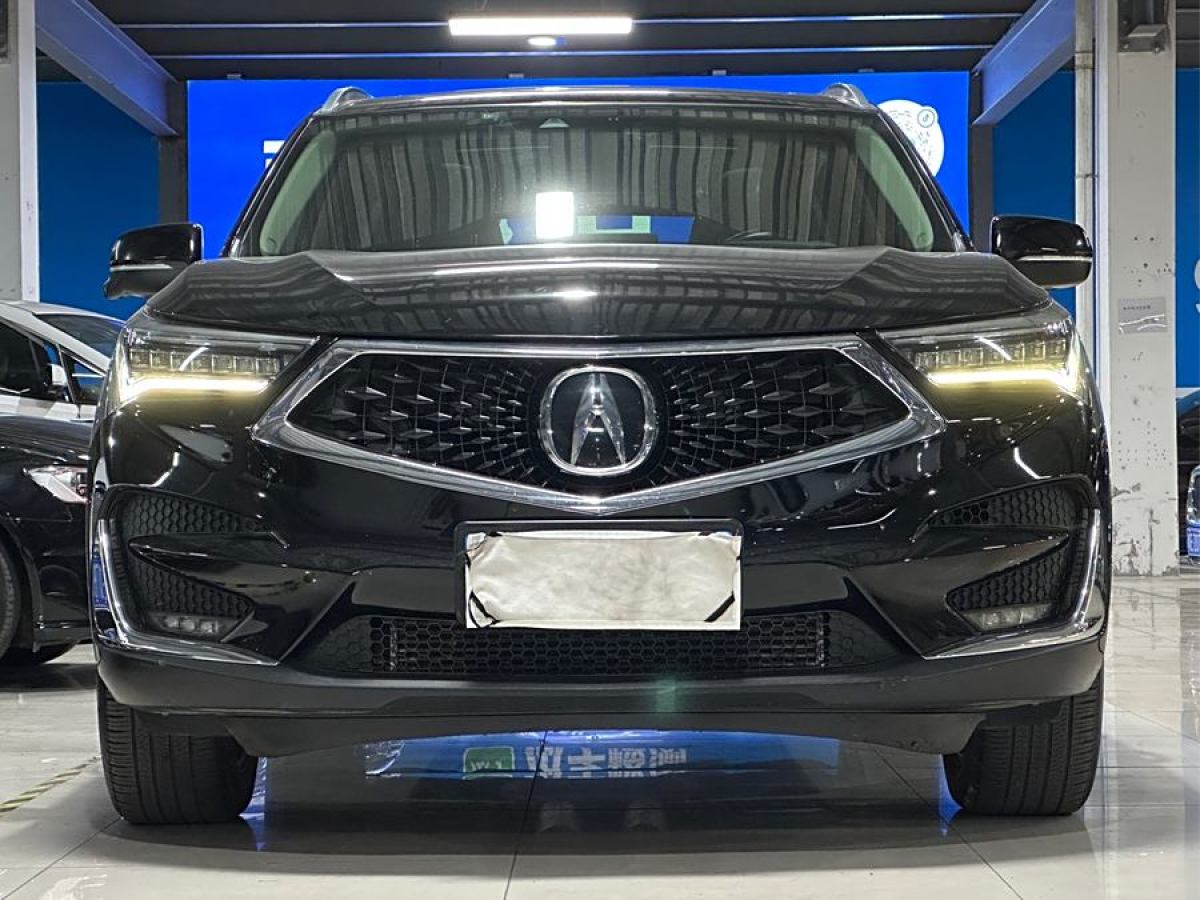 謳歌 RDX  2019款 2.0T 尊享版 國VI圖片