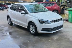 Polo 大眾 1.4L 自動(dòng)風(fēng)尚型