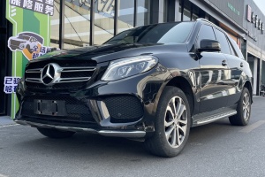 奔馳GLE 奔馳 GLE 320 4MATIC 動(dòng)感型