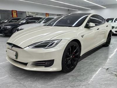 2015年9月 特斯拉 Model S Model S P85图片