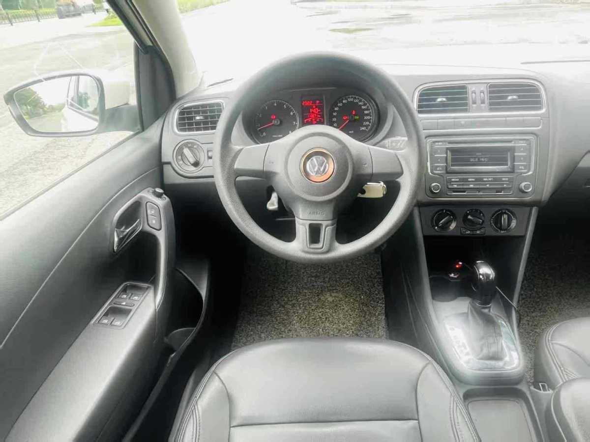 大眾 Polo  2013款 1.6L 自動舒適版圖片