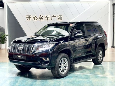 2020年2月 豐田 普拉多(進(jìn)口) 4.0L GX-R圖片