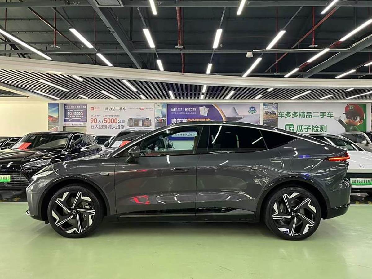 R汽車 飛凡R7  2024款 進階Pro版圖片