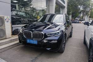 宝马X5 宝马 改款 xDrive40i M运动套装