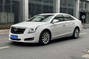 XTS 凱迪拉克 28T 技術(shù)型