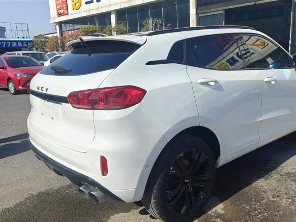 WEY VV5  2017款 2.0T 旗艦型圖片