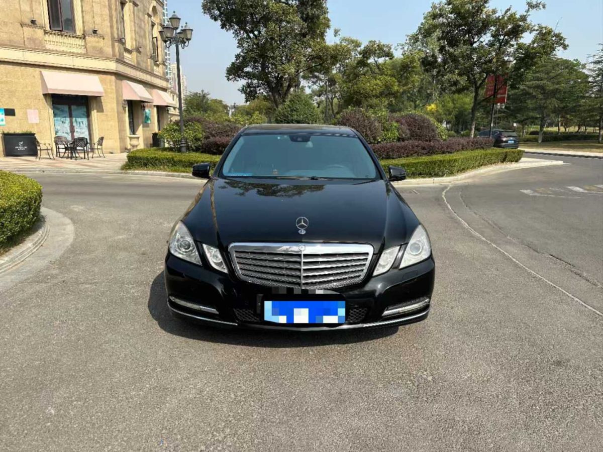 奔馳 奔馳S級  2012款 S 500 L 4MATIC Grand Edition圖片