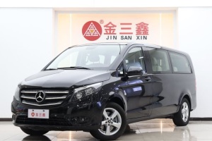 威霆 奔馳 2.0T 精英版 7座 國VI