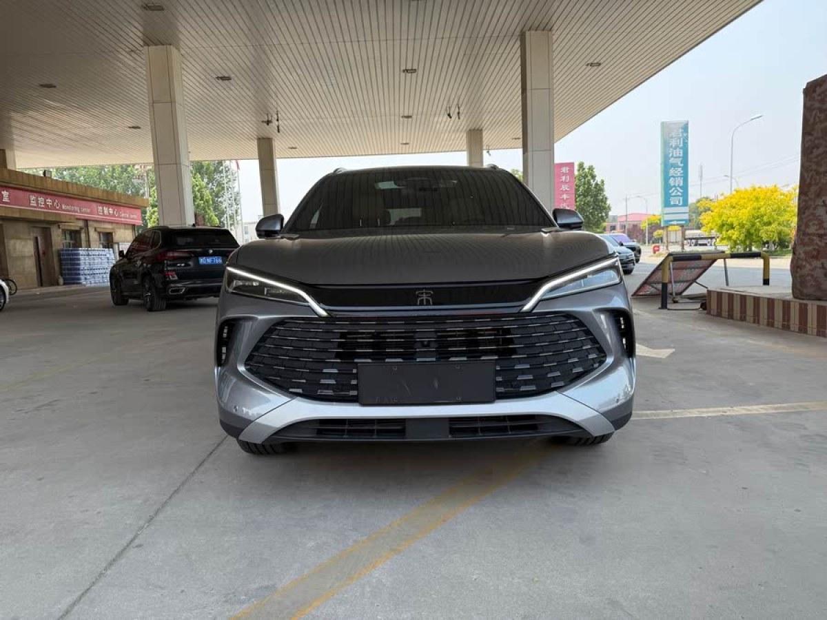 比亞迪 宋L DM-i  2024款 112km 超越型圖片
