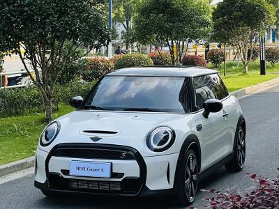 2023年8月 MINI MINI 改款 2.0T COOPER S 艺术家图片