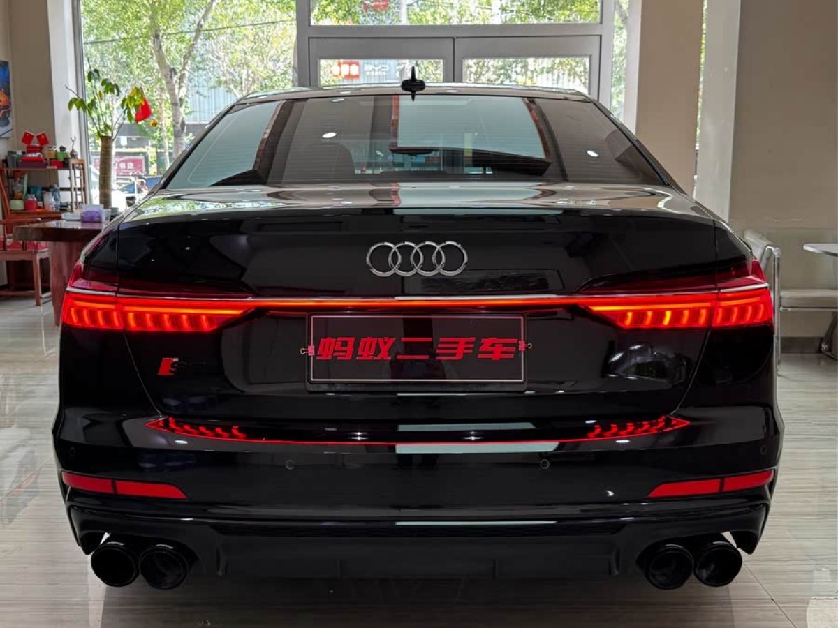 奧迪 奧迪A6L  2021款 55 TFSI quattro 尊享動感型圖片