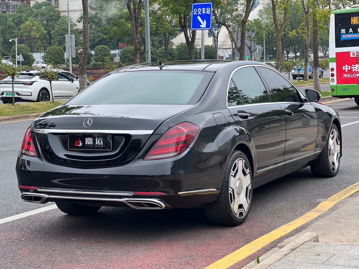 奔馳 奔馳S級  2010款 S 350 L 豪華型圖片