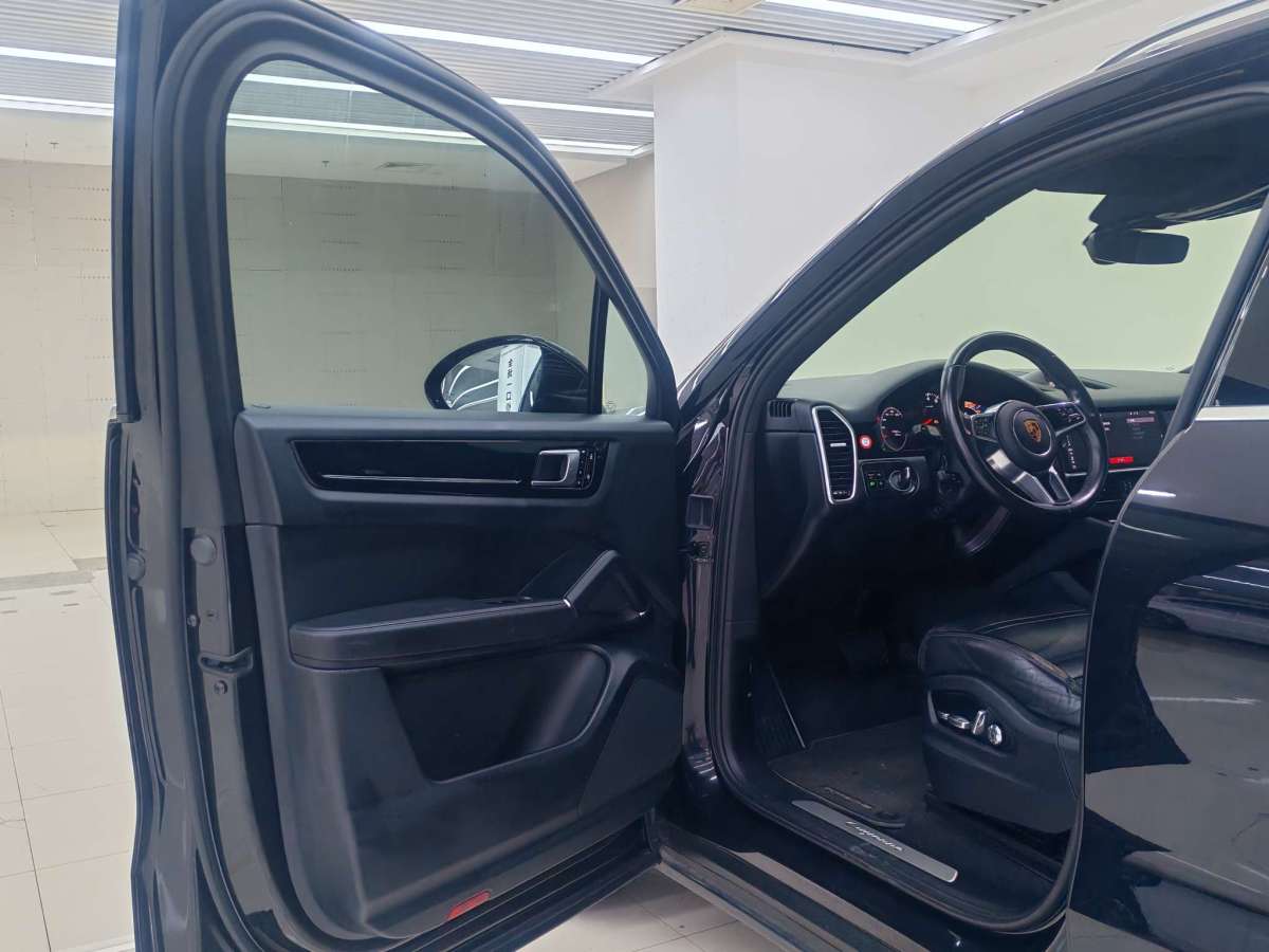 保時捷 Cayenne  2018款 Cayenne 3.0T圖片