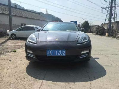 2012年1月 保時捷 Panamera Panamera GTS 4.8L圖片