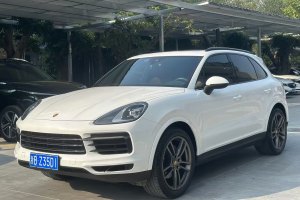 Cayenne 保时捷 Cayenne 3.0T