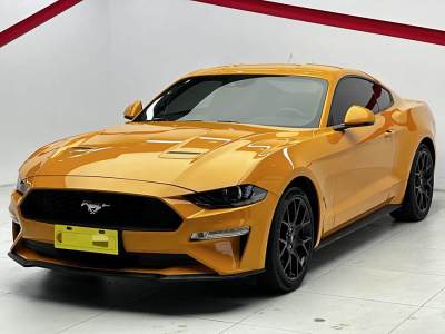 2018年7月 福特 Mustang(進口) 2.3L EcoBoost圖片