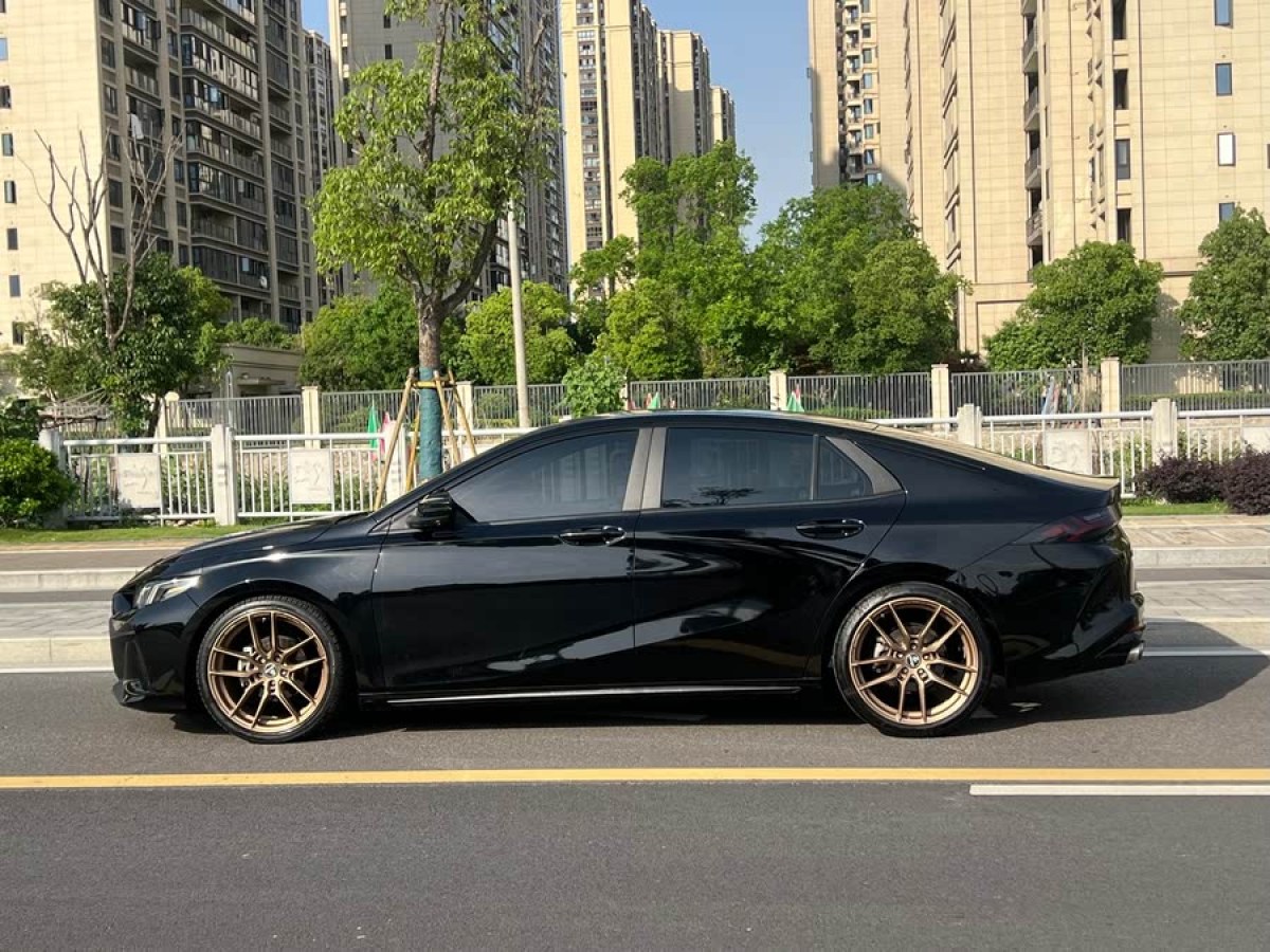 廣汽傳祺 影豹  2021款 270T 影豹J16版圖片