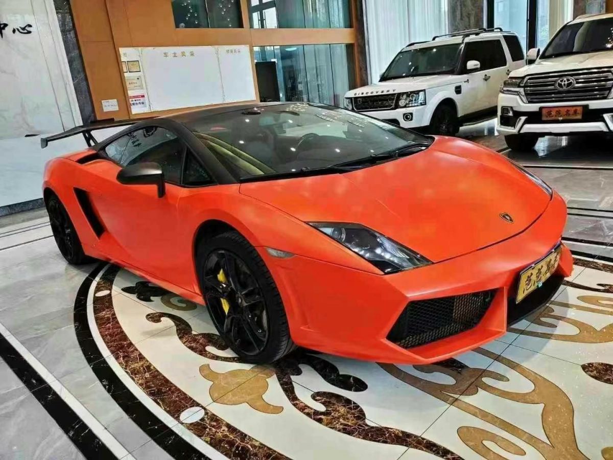 蘭博基尼 Aventador  2012款 6.5L LP700-4圖片