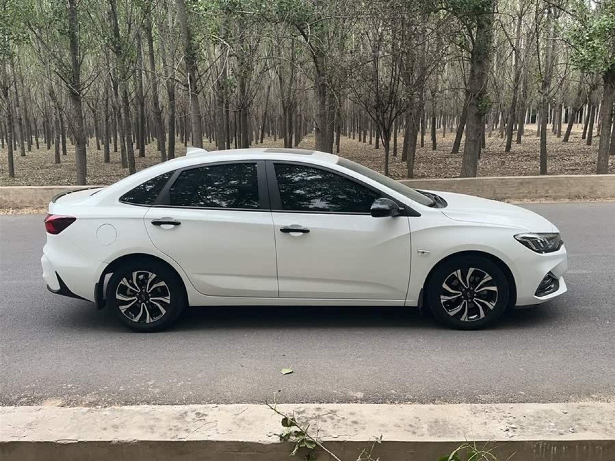 雪佛蘭 科魯澤  2019款 RS 330T 自動(dòng)暢快版圖片