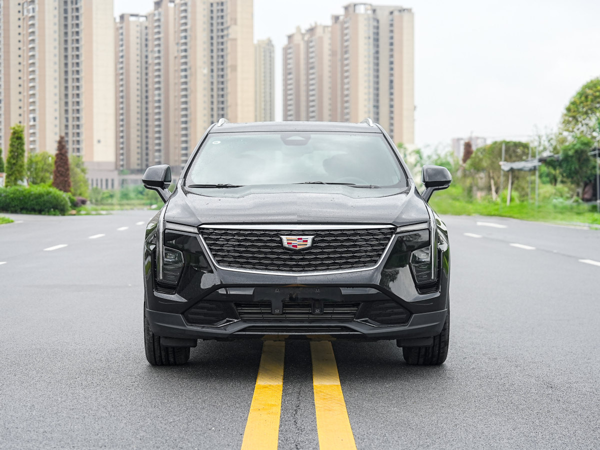 凱迪拉克 XT4  2024款 28T 兩驅(qū)豪華型圖片
