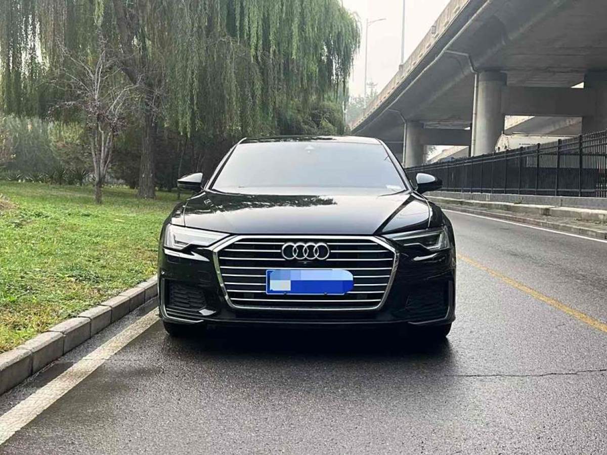 奧迪 奧迪A6L  2021款 40 TFSI 豪華動感型圖片