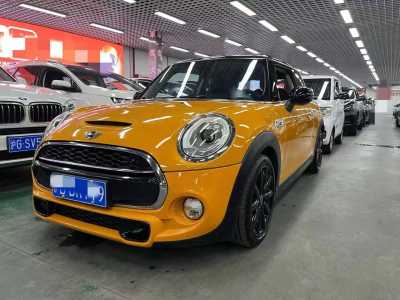 2017年11月 MINI CLUBMAN 改款 2.0T COOPER S圖片