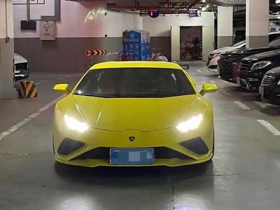 2023年1月 蘭博基尼 Huracán Huracán EVO RWD圖片