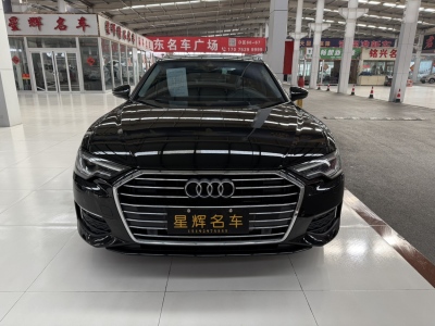 2021年2月 奧迪 奧迪A6L 40 TFSI 豪華致雅型圖片